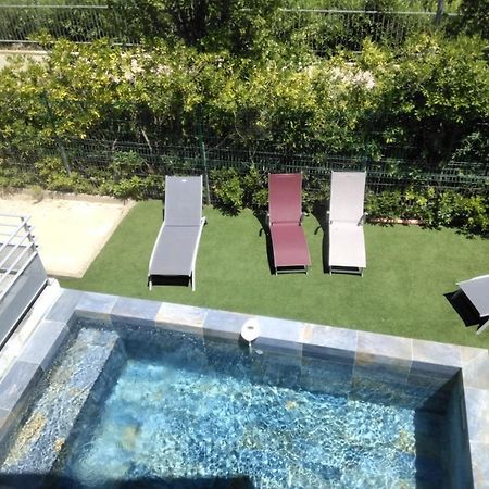 Villa Saona Plage Sete Luaran gambar
