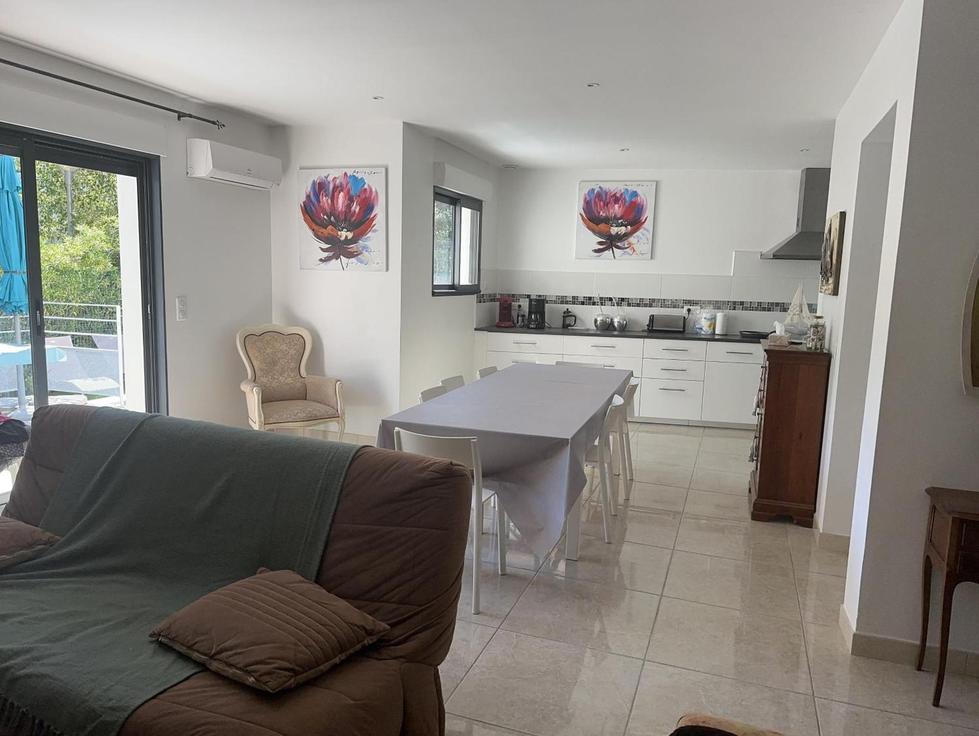 Villa Saona Plage Sete Luaran gambar