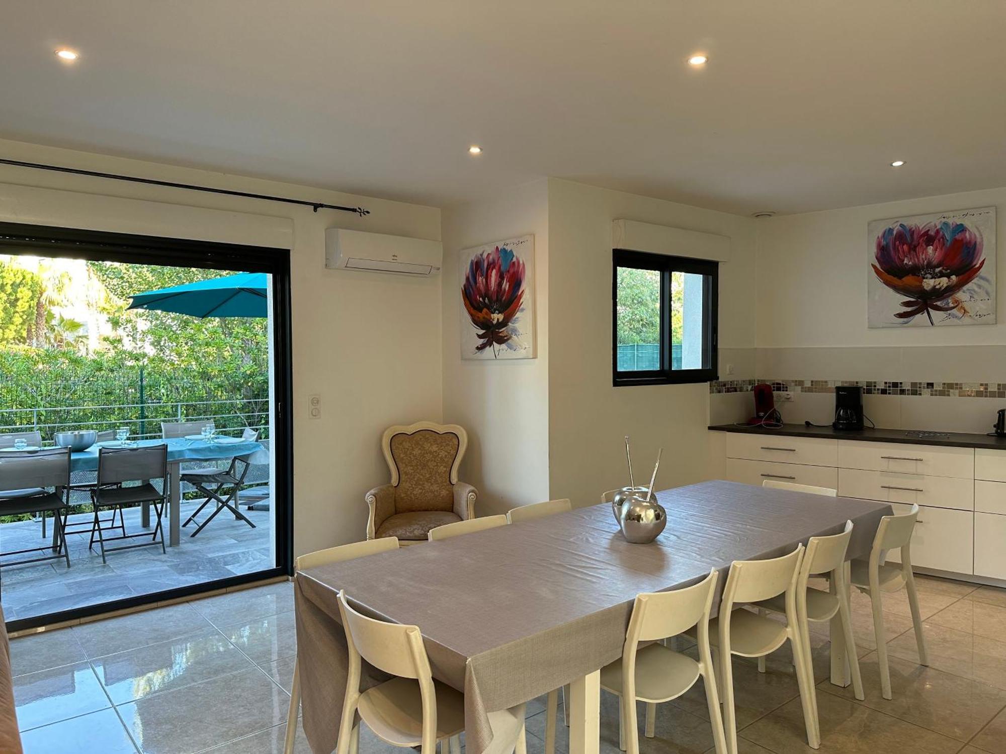 Villa Saona Plage Sete Luaran gambar