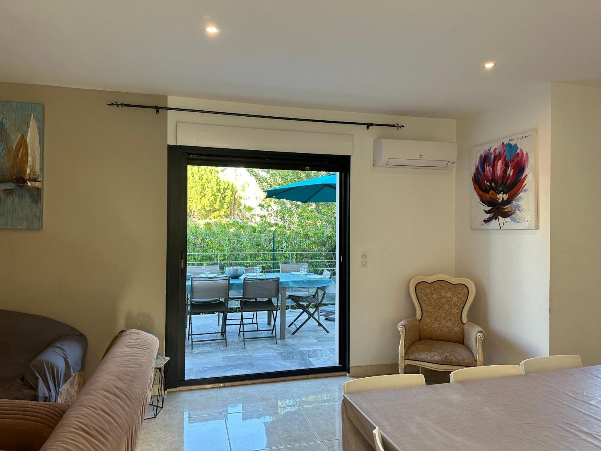 Villa Saona Plage Sete Luaran gambar