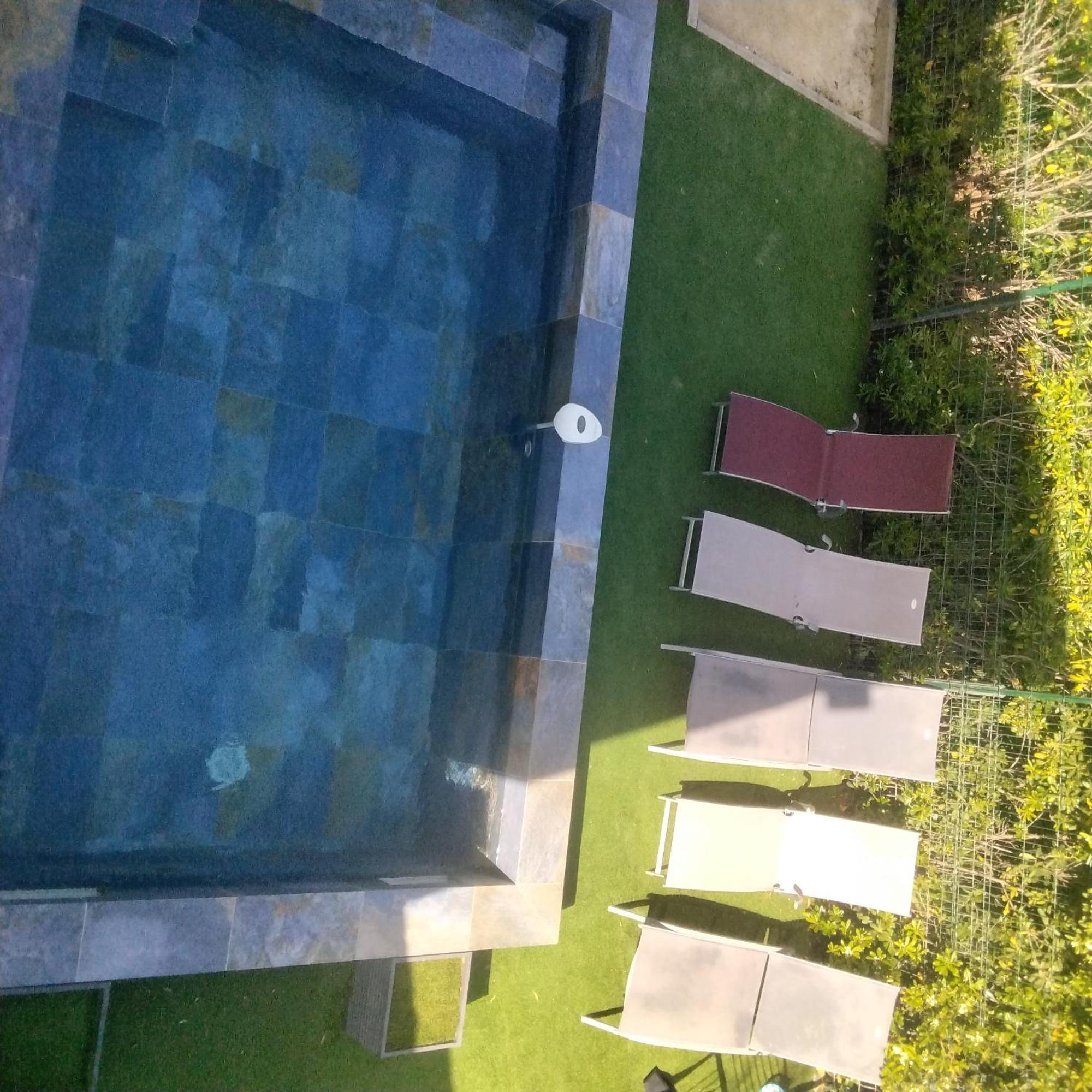 Villa Saona Plage Sete Luaran gambar