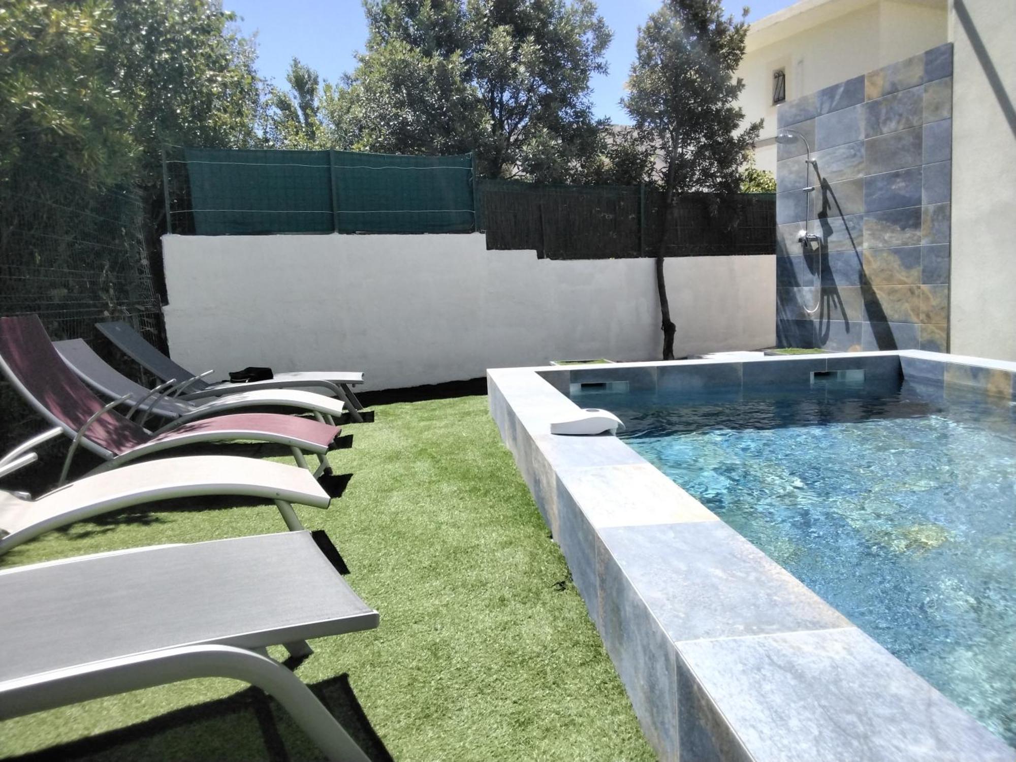 Villa Saona Plage Sete Luaran gambar